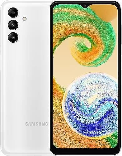 Samsung Cep Telefonu 128 Gb Beyaz A04s