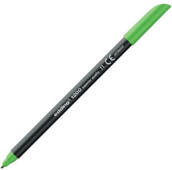 Edding Grafik Kalemi ( E-1200 ) Acık Yeşil Ed120011