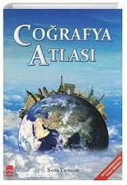 Ema Coğrafya Atlası Saygı 70321