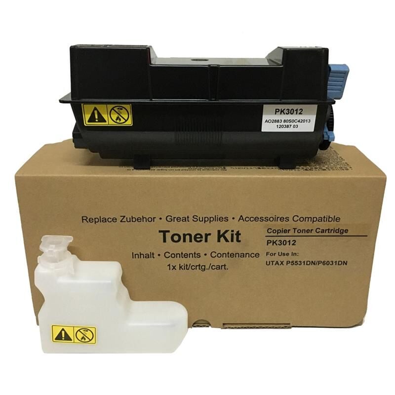 S Prınt Pk-3012 Toner (25k*)