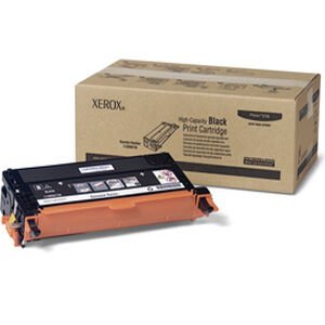 Xerox 113r00726 Phaser 6180-6180mfp Yüksek Kapasite Black Siyah Toner 8.000 Sayfa