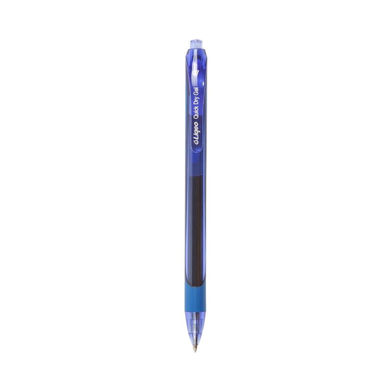 Lıqeo Instant Dry Gel Pen 0,7 Mm Lacivert G-7008b-140