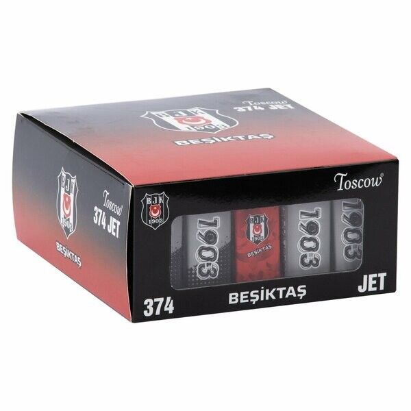 Toscow Çakmak Jet Plastik Beşiktaş Y-374-bjk