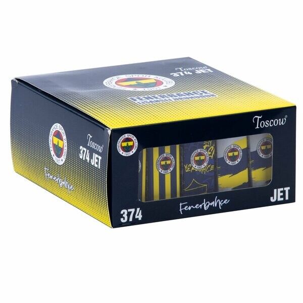 Toscow Çakmak Jet Plastik Fenerbahçe Y-374-fb