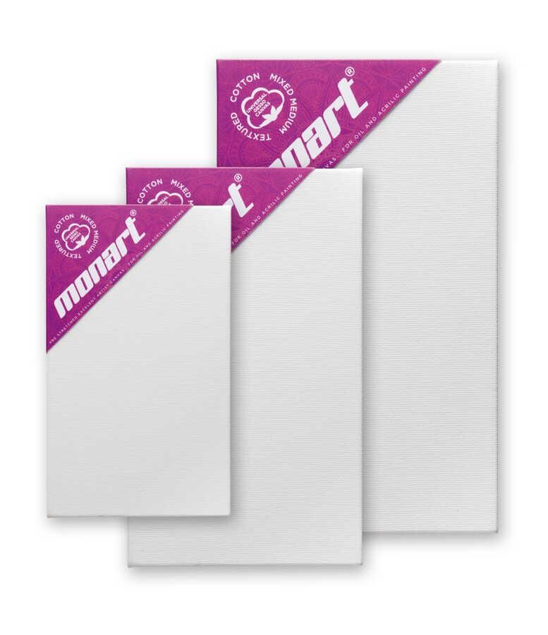 Monart 60*100cm Gerilmiş Tuval Mn1610
