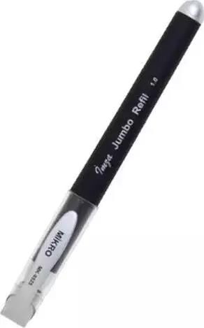 Mikro Roller Kalem Bilye Uçlu 1.0 Mm İmza Kalemi Siyah Mk-8525