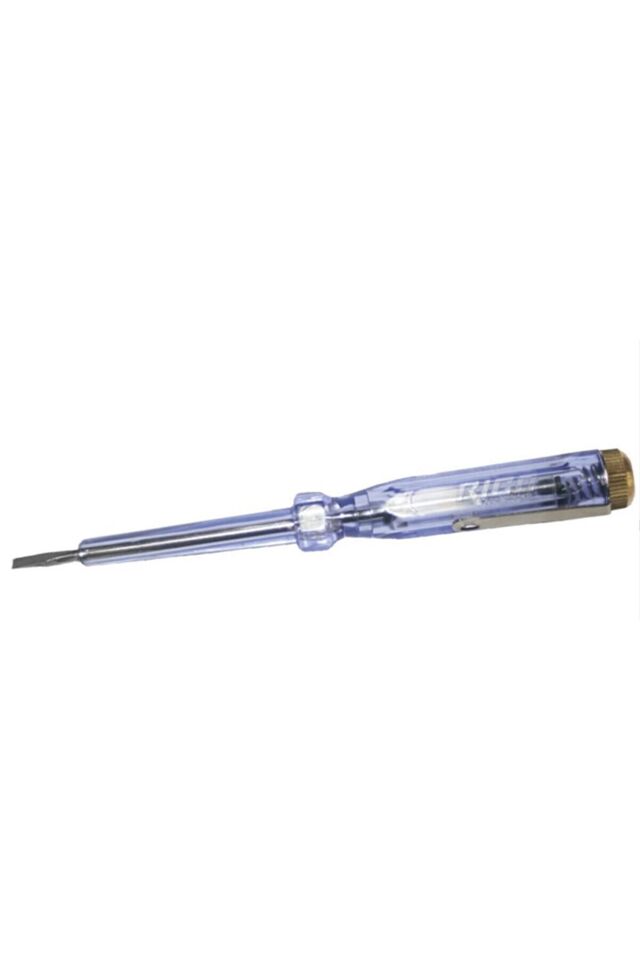 Rıco 004-rc0005 Küçük Düz Kontrol Kalemi 3x15mm