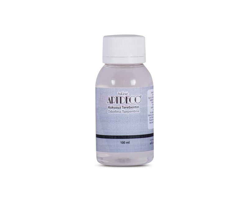 Artdeco Terebentin 100 Ml Kokusuz Lv-y-053d-921