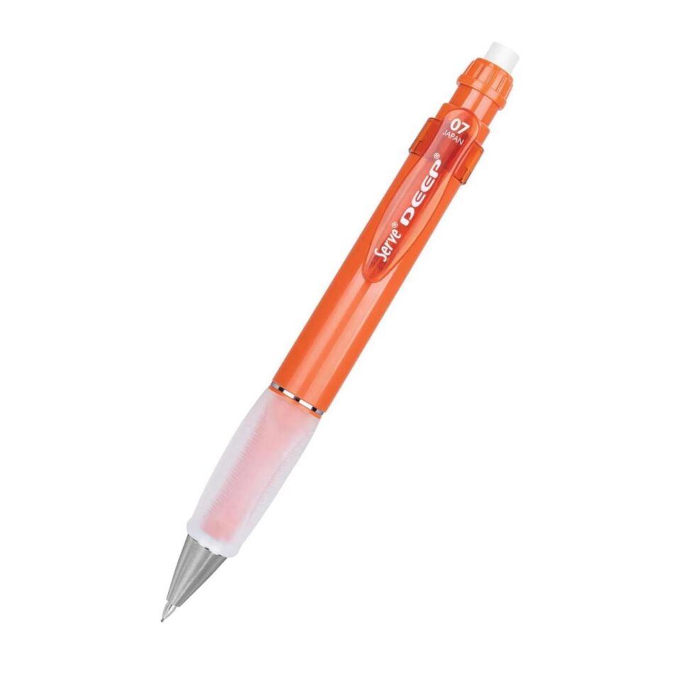 Serve Versatil Kalem 0.7mm Deep Kiremit Sv-deep-07-krmt