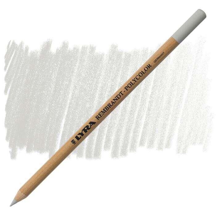 Lyra Rembrandt Polycolor Light Grey Warm L2000195