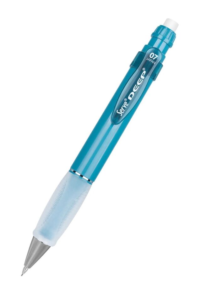 Serve Versatil Kalem 0.7mm Deep Okyanus Mavi Sv-deep-07-om