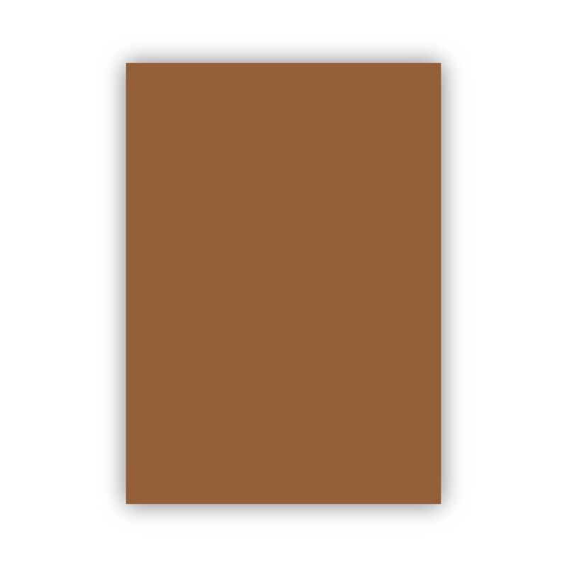 Sentor Fon Kartonu 50x70 Cm 160 Gr 80500 Kahverengi 1252103