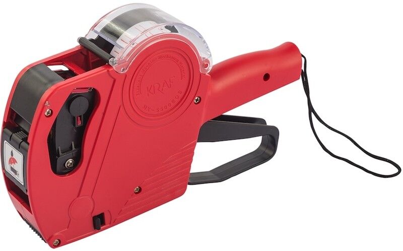 Kraf Etiket Makinesi 8 Hane Mx-5500