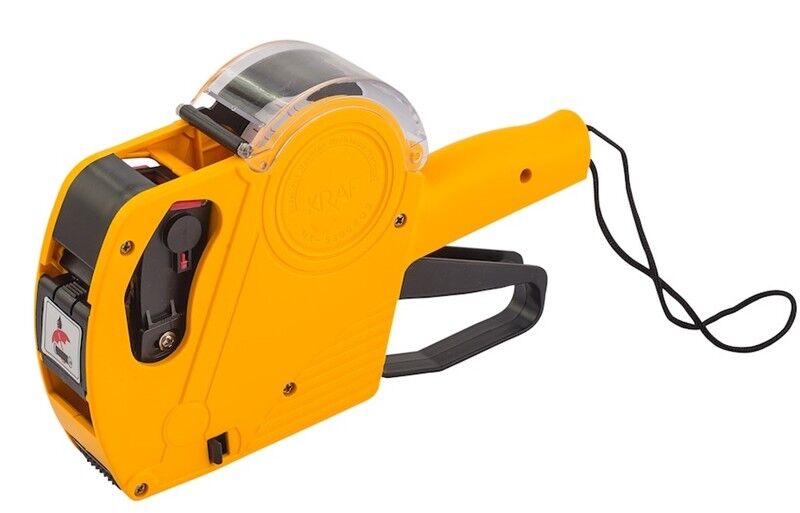 Kraf Etiket Makinesi 8 Hane Mx-5500