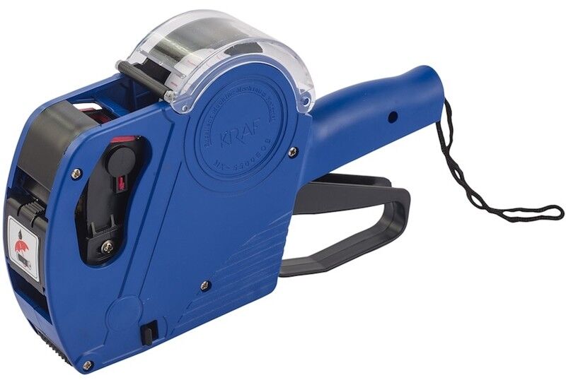 Kraf Etiket Makinesi 8 Hane Mx-5500