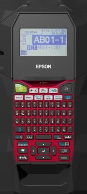 Epson Labelworks Lw-z710 Thermal Etiket Yazıcı