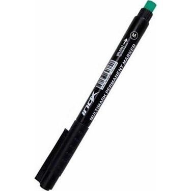 Inox Asetat Kalemı Cd ( M ) Sıyah 0048
