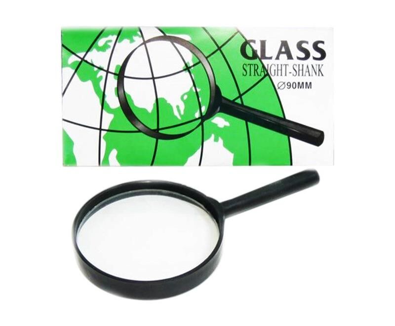 Marla Glass Büyüteç 90 Mm 986-5
