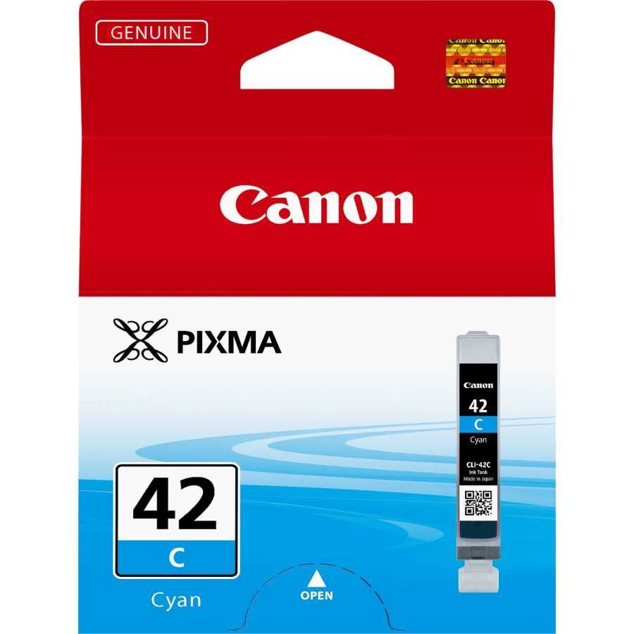 Canon Cli-42c Cyan Mavi Mürekkep Kartuş