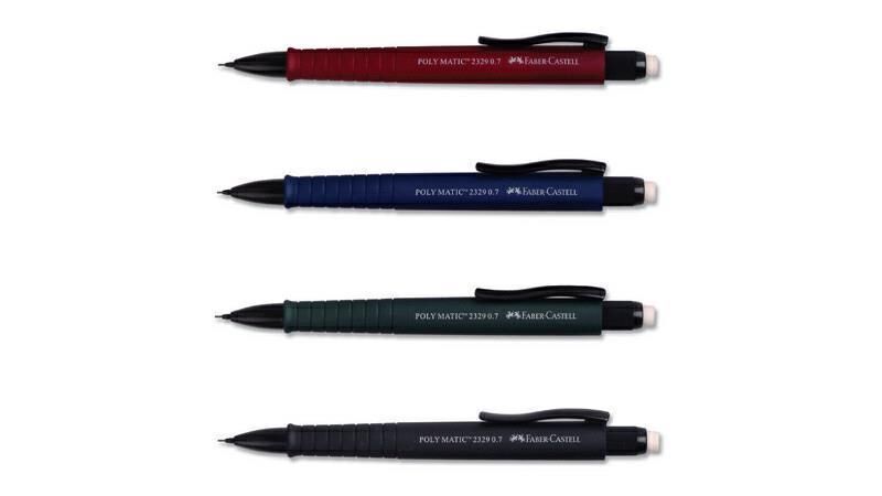 Faber Castell Versatil Kalem 0,5 Mm Poly Matic 2328 Siyah