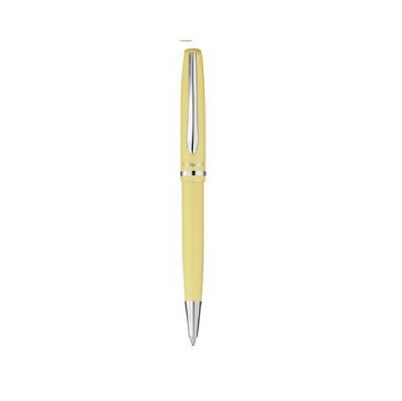 Pelikan Tükenmez Kalem Jazz Pastel K36 Sarı P-812672