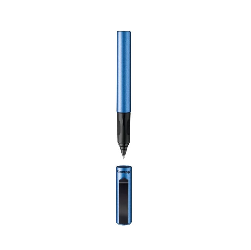 Pelikan Pina Colada Roller Kalem Metalik Mavi P-821186