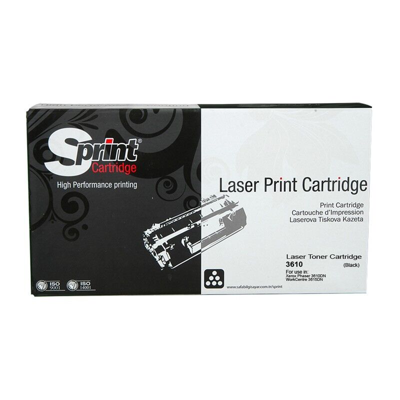 S Prınt Phaser 3610/3615 (106r02723) Toner (14.1k*) Sp30-3610