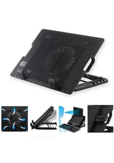 Notepal Notebook Stand & Soğutucu Yl-339