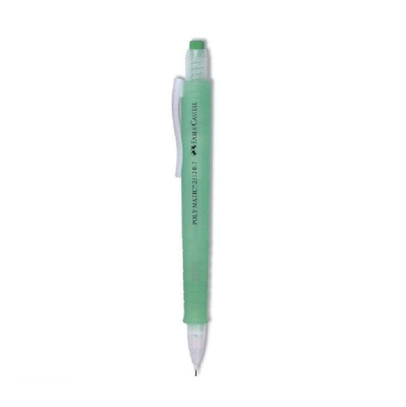 Faber Castell Versatil Kalem 0,5 Mm Polymatic 2311 Yeşil 1193