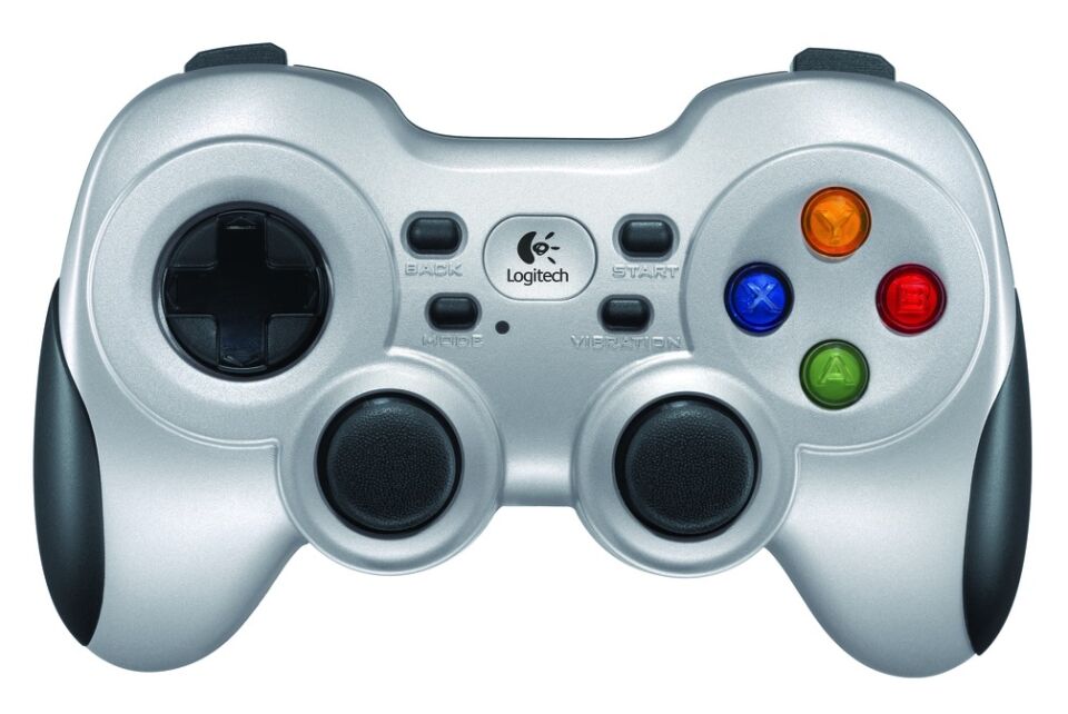 Logitech 940-000142 F710 Kablosuz Pc Gamepad