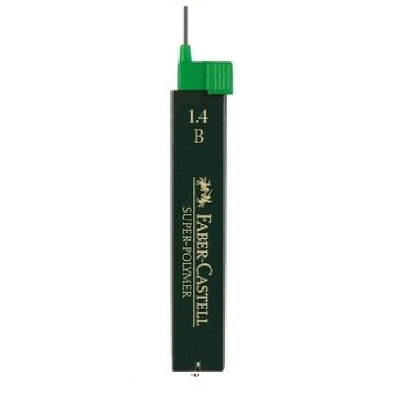 Faber Castell Kalem Ucu ( Min ) 1,4 Mm E-motion (6 Min/tüp) 2485