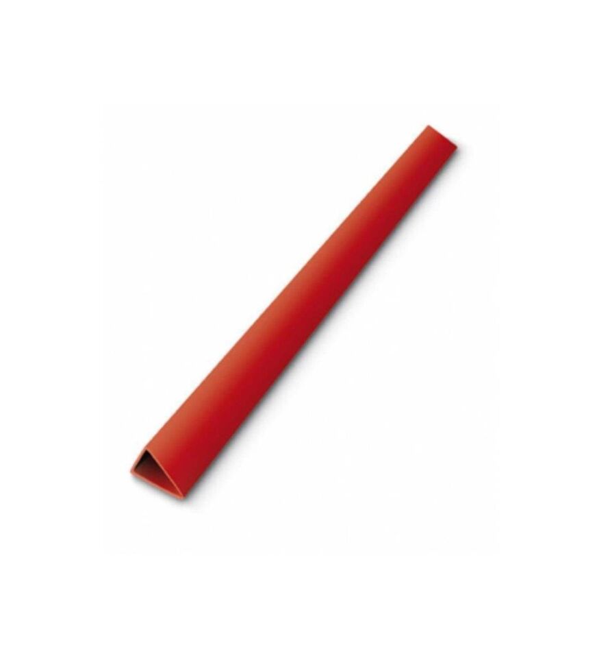 Kraf Profil Sırtlık 12 Mm 100'lü Kırmızı 145030