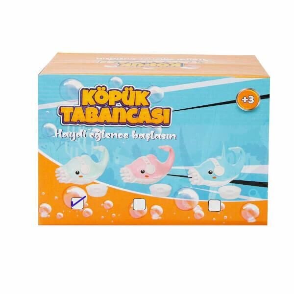 Oydaş Köpük Tabancası Balık Pilli 02607