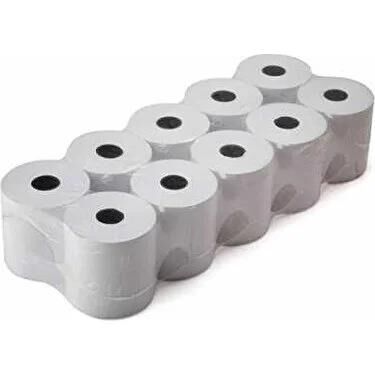 Tekno Yazarkasa Rulosu 75x11 Mt 3 Nüsha 10'lu Paket R01030201