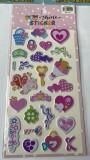 Puti Sticker Kalpler Pt-10199