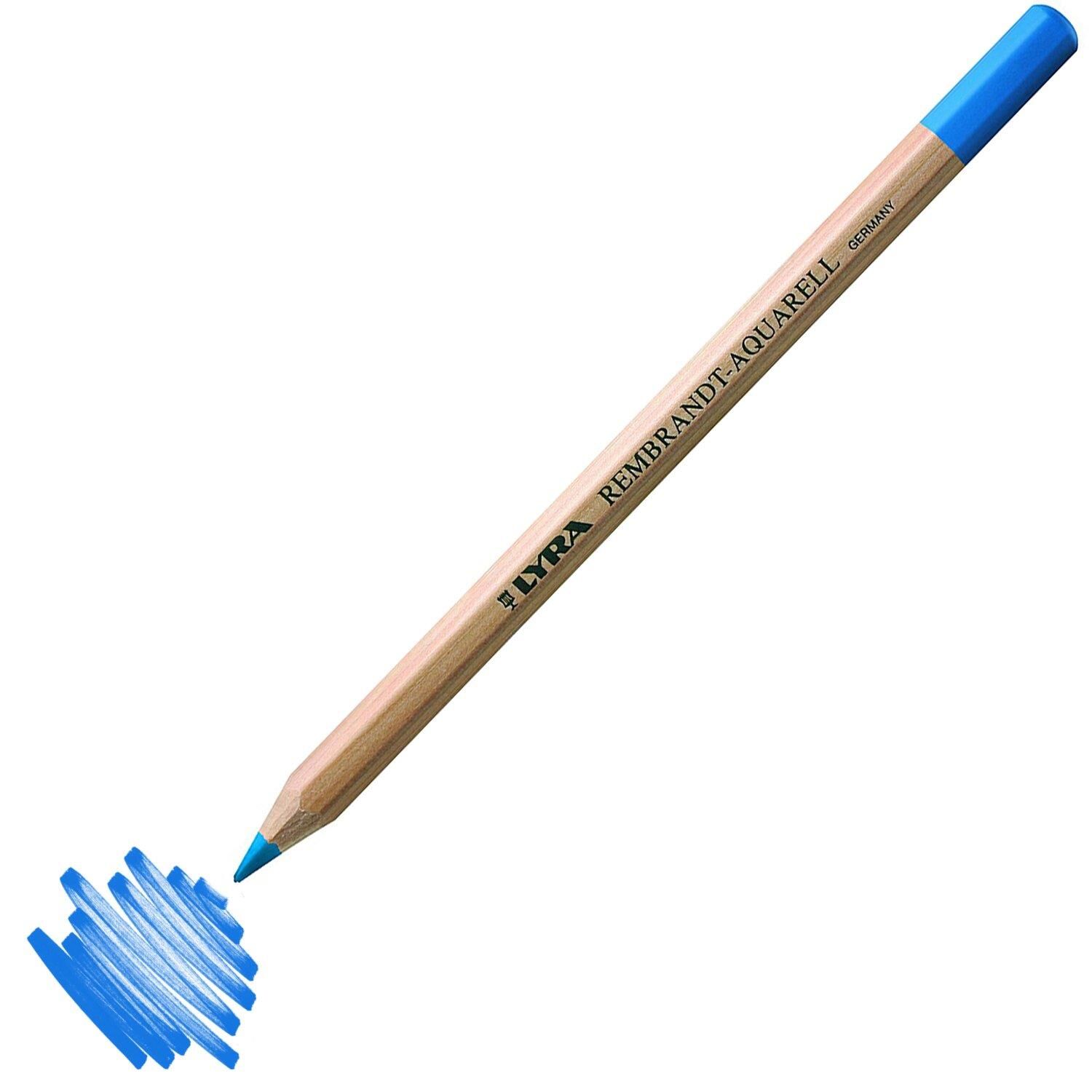Lyra Rembrandt Acquarell Prussia Blue L2010051