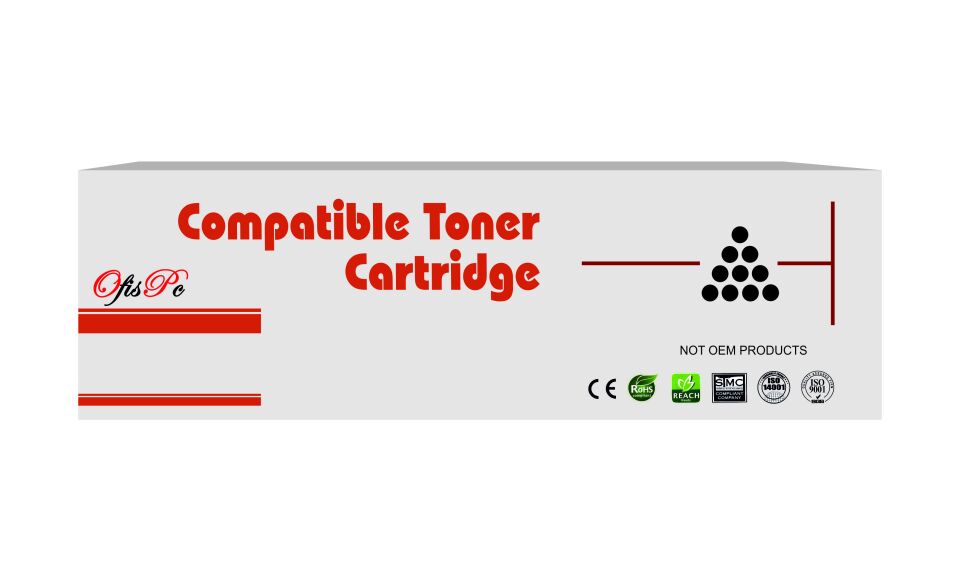 Ofispc Hp Cf353a-ce313a Kırmızı 1.000 Sayfa Çipli 130a-126a Universal Muadil Toner