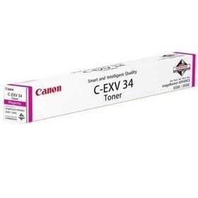 Canon C-exv34m Kırmızı Orjinal Toner - Ir-c2020 / Ir-c2030 - 19.000 Kopya