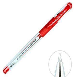 Uniball Signo Needle 0.38 İğneuçlujelkalem Kırmızı Um-151nd (38)