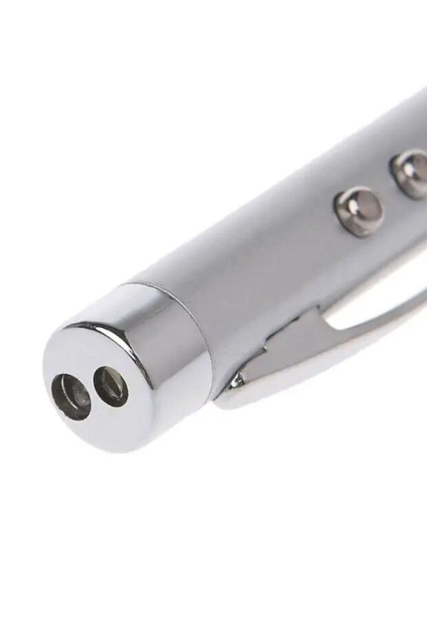 Kızılkaya Lazer Kalem+fener 24 Lü Pk Kzl-1705020
