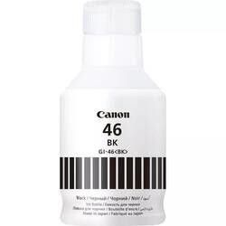 Canon Gı-46bk Black Siyah Şişe Mürekkep Gx6040/gx7040
