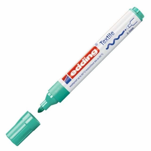 Edding T-shırt Kalemi Su Yeşili (e-4500) Ed450034