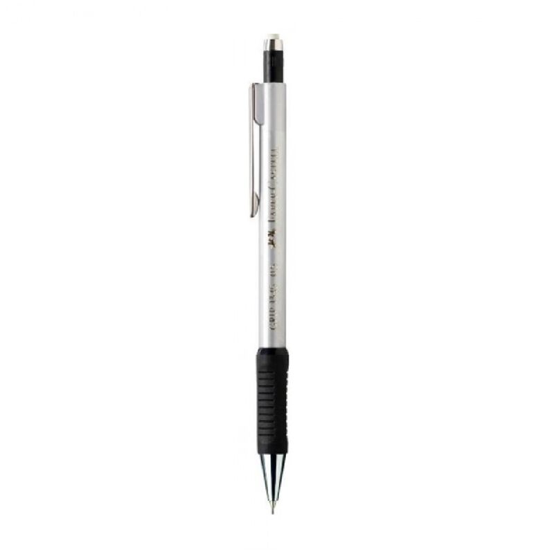 Faber Castell Versatil Kalem 0,7 Mm Grip 1347 Gümüş