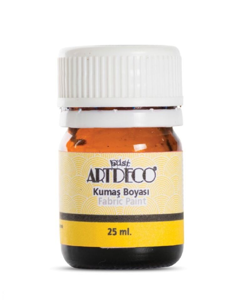 Artdeco Kumaş Boyası 25ml Altın Sarısı 102 Lv-y-010a-102