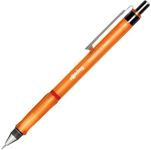 Rotring Versatil Kalem 0,7 Mm Visuclick Turuncu 2089092
