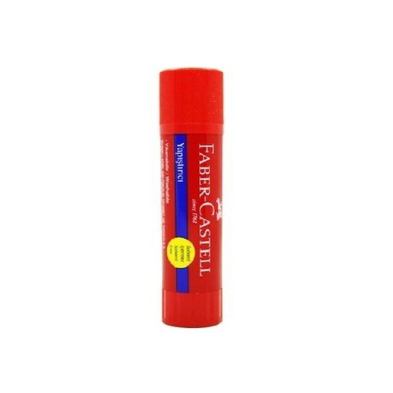 Faber Castell Stick Yapıştırıcı 40 Gr Solventsiz 179540