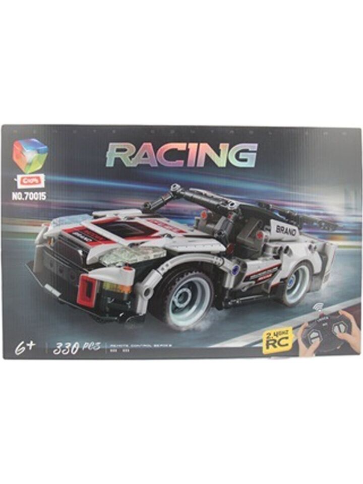 Ctoys Lego Blok Yarış Arabası 330 Parça 70015