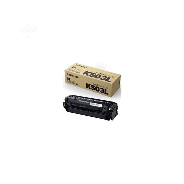 Samsung K503l Black Siyah 8.000 Sayfa Toner Su149a