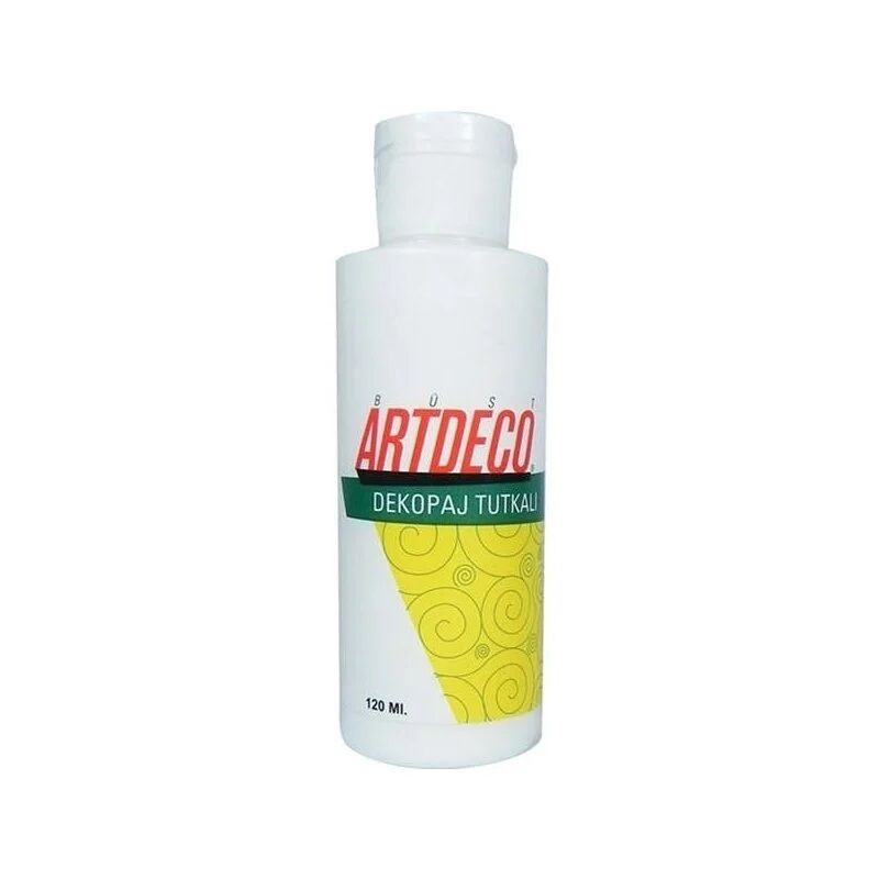 Artdeco Dekopaj Tutkalı 120ml Lv-y-052r-900