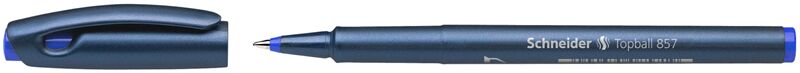 Schneıder Topball 857 Konik Uçlu Roller Kalem 0,6 Mm Mavi Scr-096